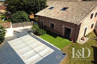 achat maison lapeyrouse-fossat 31180