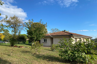 achat maison lapeyrouse-fossat 31180
