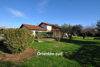 achat maison lapeyrouse-mornay 26210