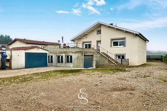 achat maison lapeyrouse-mornay 26210