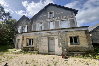 achat maison lapleau 19550