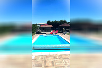 achat maison lapouyade 33620