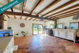 achat maison lapouyade 33620