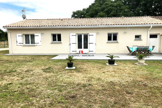 achat maison lapouyade 33620