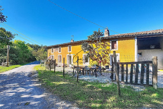 achat maison lapouyade 33620