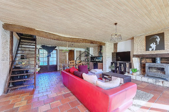 achat maison lapouyade 33620