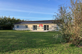 achat maison lapouyade 33620