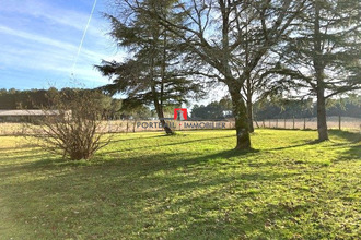 achat maison lapouyade 33620