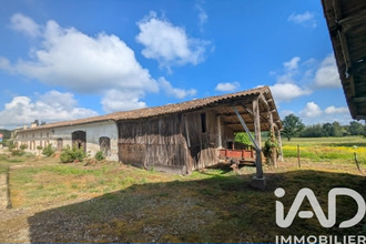 achat maison lapouyade 33620