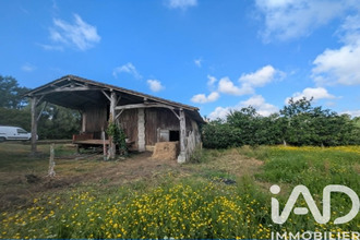 achat maison lapouyade 33620