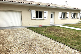 achat maison lapouyade 33620