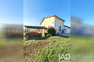 achat maison laprade 16390