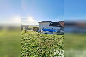 achat maison laprade 16390