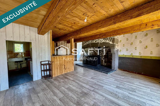 achat maison laqueuille 63820