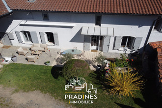 achat maison larajasse 69590