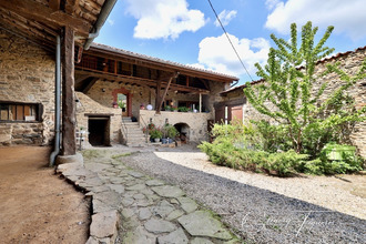 achat maison larajasse 69590