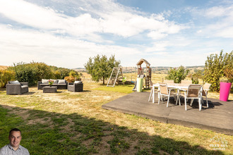 achat maison larajasse 69590