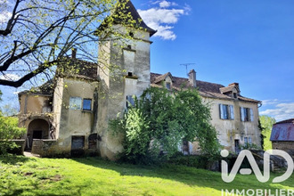 achat maison laramiere 46260