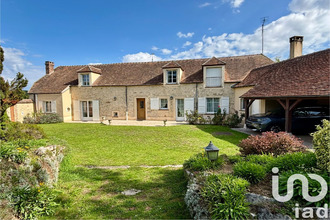 achat maison larchant 77760