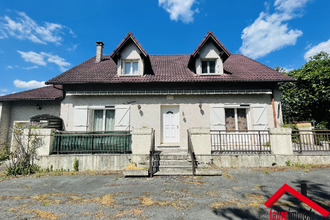 achat maison larche 19600