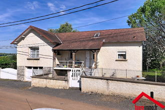 achat maison larche 19600