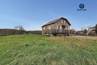 achat maison larche 19600