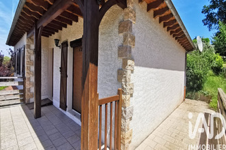achat maison larche 19600