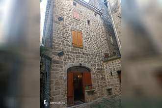 achat maison largentiere 07110