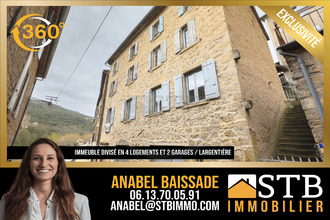 achat maison largentiere 07110