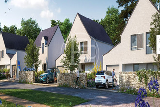 achat maison larmor-baden 56870