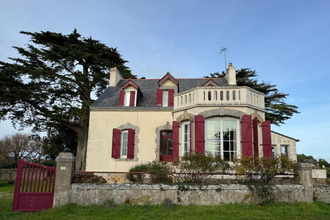 achat maison larmor-baden 56870