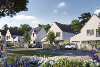 achat maison larmor-baden 56870