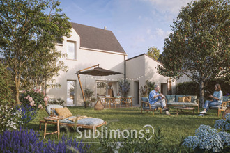 achat maison larmor-baden 56870