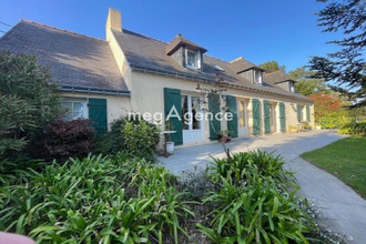 achat maison larmor-baden 56870