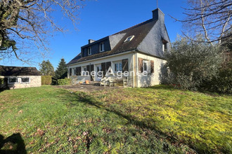 achat maison larmor-baden 56870
