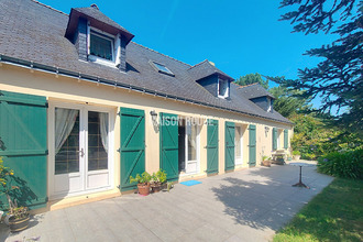 achat maison larmor-baden 56870