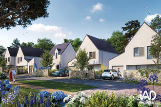 achat maison larmor-baden 56870
