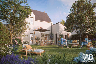 achat maison larmor-baden 56870