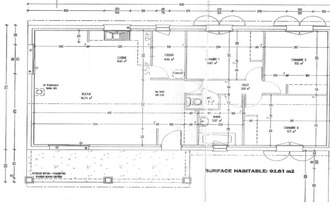 achat maison larnage 26600