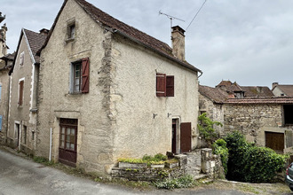 achat maison larnagol 46160