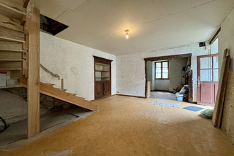 achat maison larnagol 46160