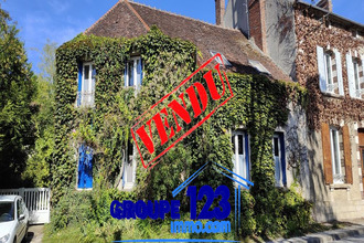 achat maison laroche-st-cydroine 89400