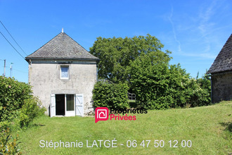achat maison larodde 63690