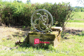 achat maison larodde 63690