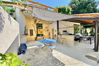 achat maison laroque 34190