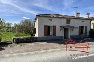 achat maison laroque-timbaut 47340