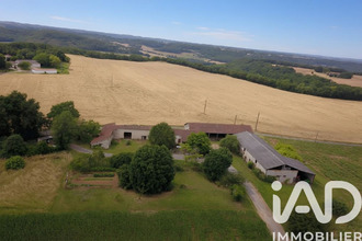 achat maison laroque-timbaut 47340