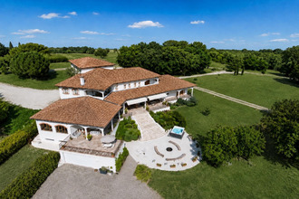 achat maison laroque-timbaut 47340