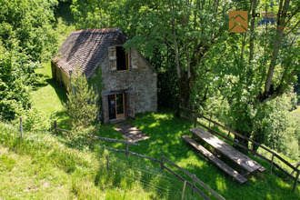 achat maison larrau 64560