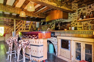 achat maison larrau 64560